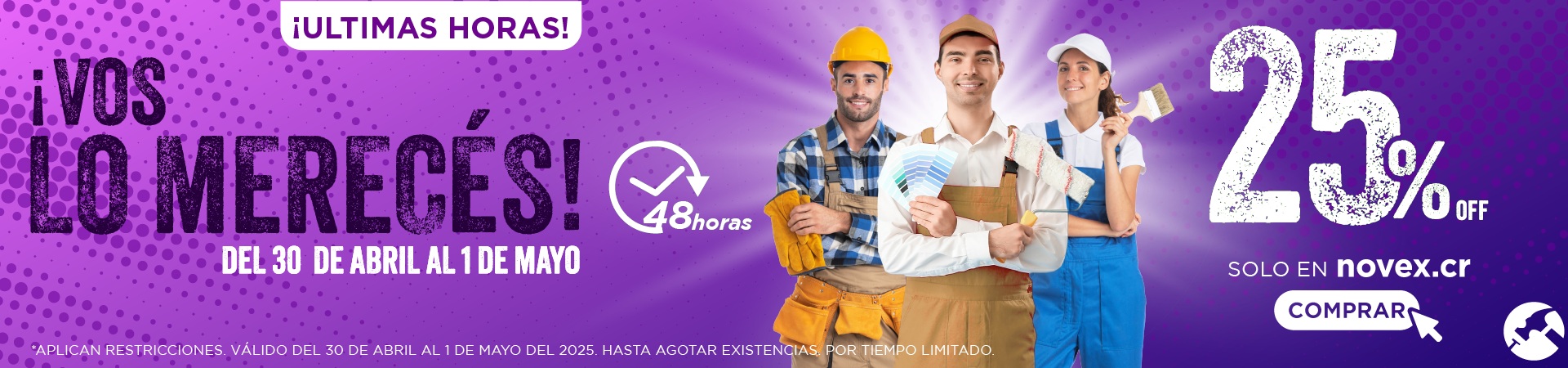 Ultimas horas - Vos lo mereces_abr_mayo2025